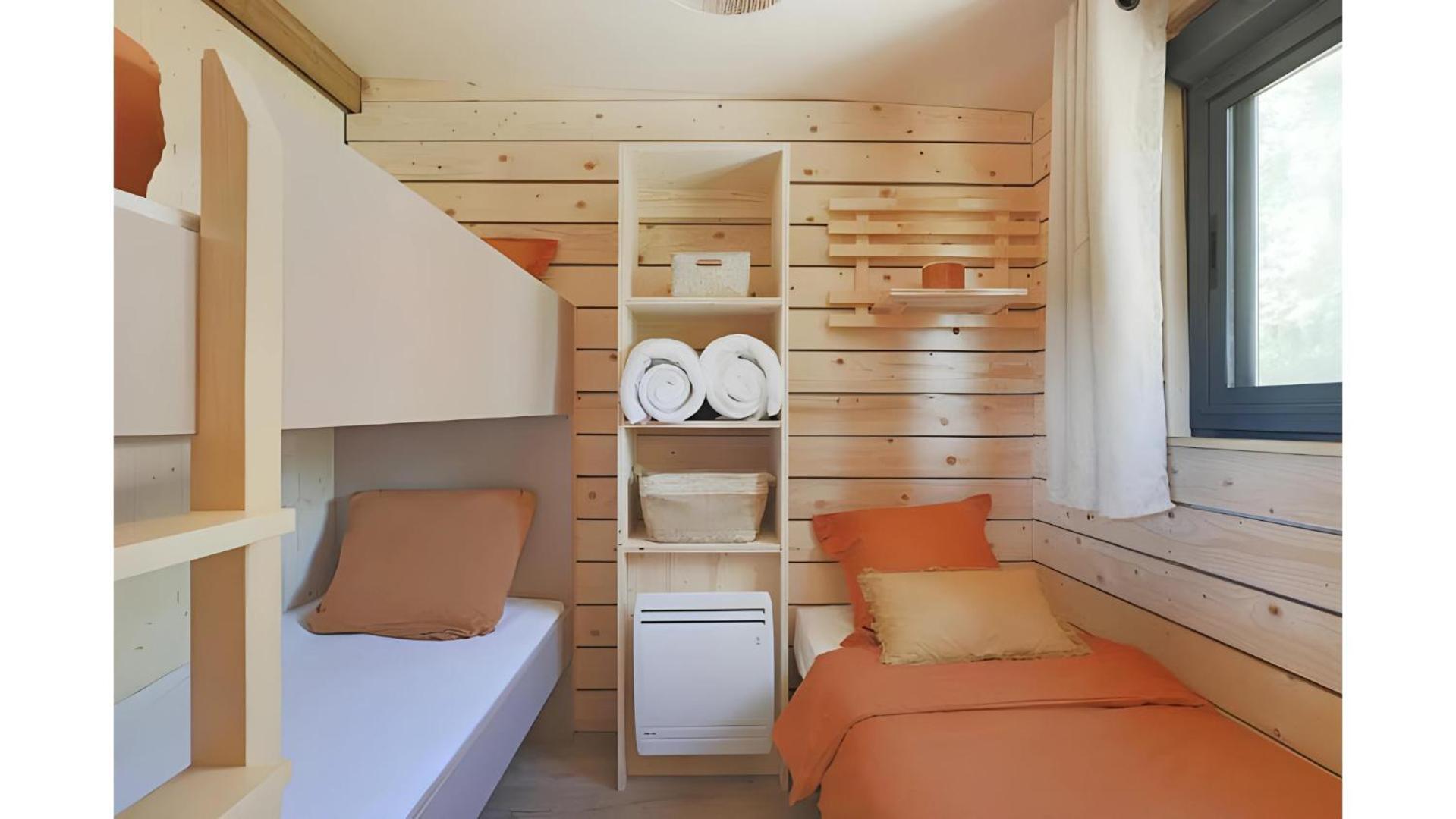 Les Lodges D'Emeraude Maisod Екстериор снимка